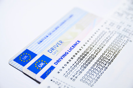 driving licence thumbnail