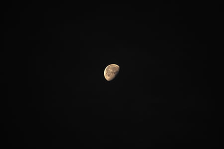moon captured from far thumbnail