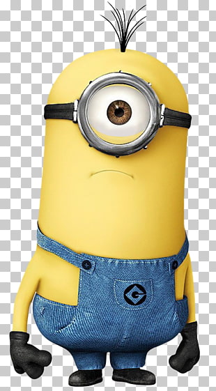 Bob the Minion Stuart the Minion , Transparent Minion , Steve Minion PNG clipart