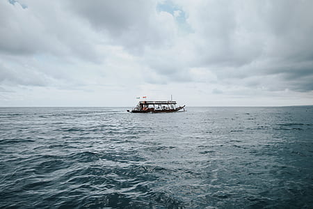 boat on body of water thumbnail
