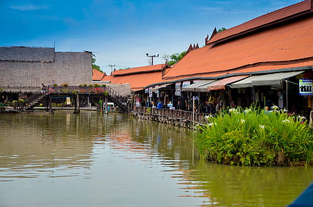 Local Market in Thailand thumbnail