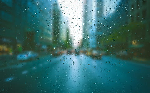 water droplets on screen thumbnail