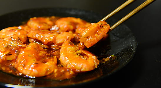 Garlic Shrimp Dish thumbnail