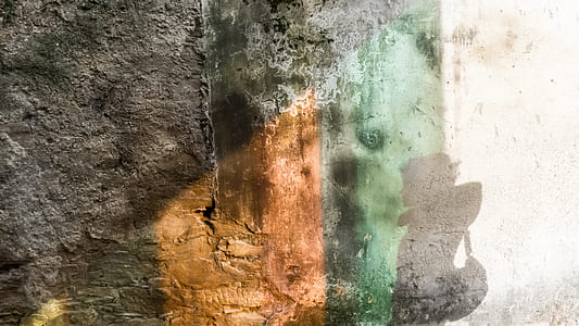 wall, stone, texture, street photography thumbnail