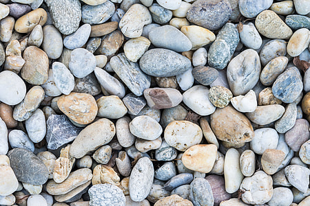 Mixture of Pebbles and Stones Pattern thumbnail