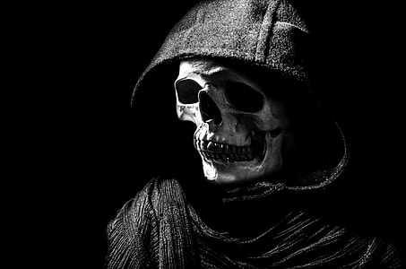 grim reaper illustration thumbnail