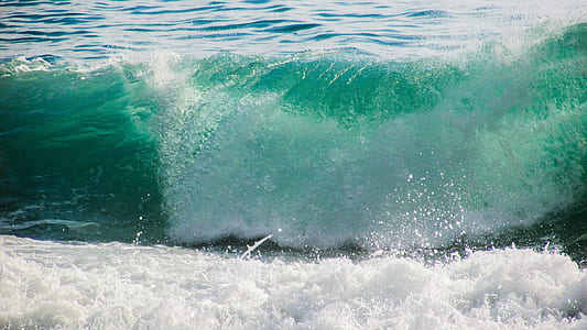 ocean waves thumbnail
