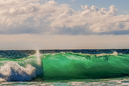 ocean wave thumbnail