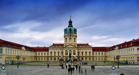 yellow wall paint building structure thumbnail