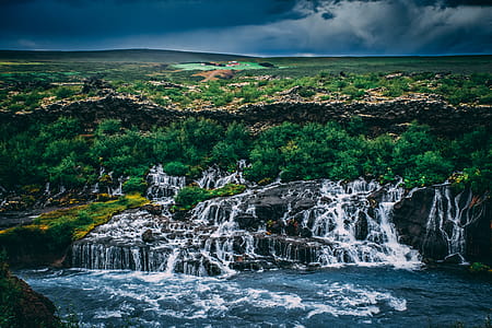 Waterfalls thumbnail