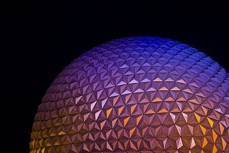 Epcot, color, night, shere thumbnail