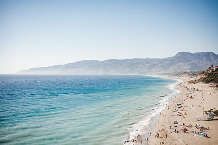 people on seashore thumbnail