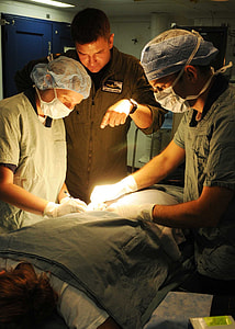 people doing surgery thumbnail