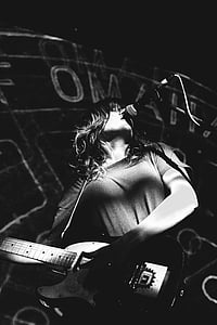 woman having concert thumbnail