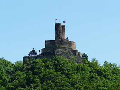 Burgruine Jeffstevenstone, Ehrenburg thumbnail