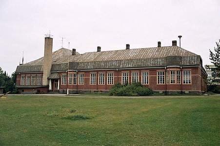 Porthan's School in Tornio, Finland thumbnail