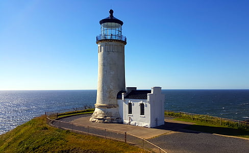 white Lighthouse thumbnail