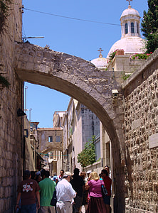 Jerusalem, Ancient City Walls thumbnail