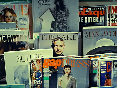 magazine lot thumbnail