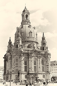 Frauenkirche, Dresden thumbnail