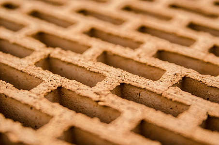 close up photo of brown brick thumbnail