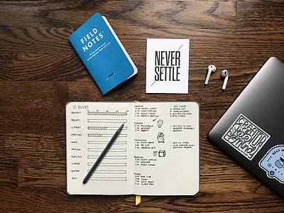Field Notes' book thumbnail