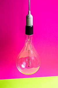clear glass halogen light bulb thumbnail