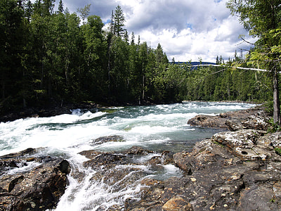 Murtle River, Wells Gray Provincial Park thumbnail
