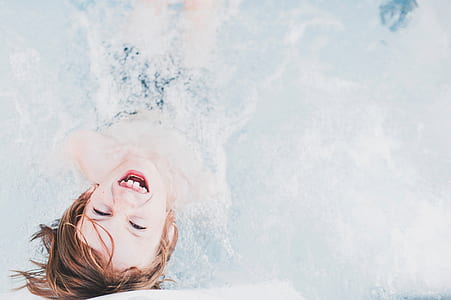 boy on body of water thumbnail