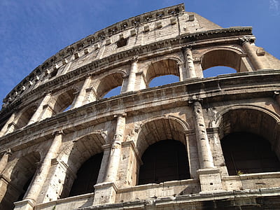 colosseum landmark thumbnail