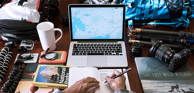 Preparing For Travel Photo thumbnail