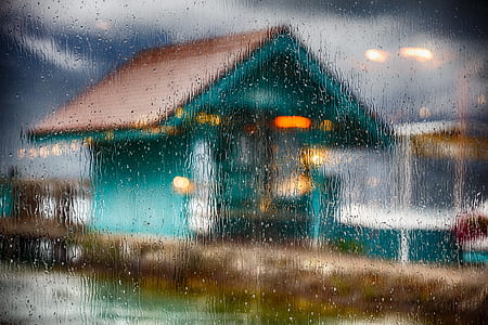 dew photography of a cabin thumbnail