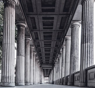 concrete hallway thumbnail