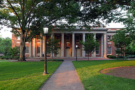 Graham Memorial at UNC, North Carolina thumbnail