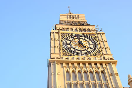low-angle view photography of Big Ben, London thumbnail