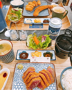 Fried Food on Plate thumbnail