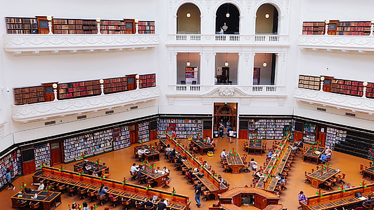 State Library Of Victoria, Melbourne thumbnail