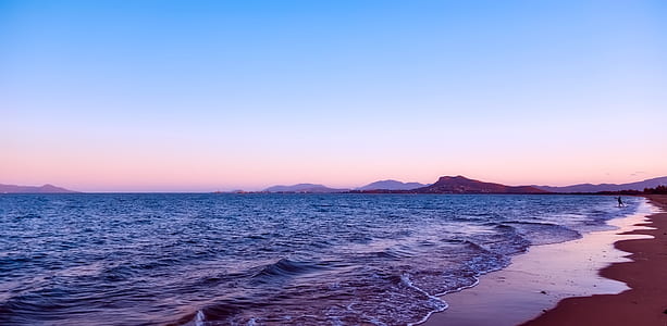 brown sand beach thumbnail