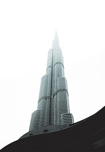 low angle photography of Burj Khalifa thumbnail