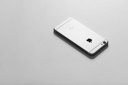 silver iPhone 6 thumbnail