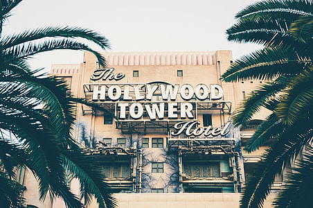 Hollywood Tower Hotel in Los Angeles, California thumbnail