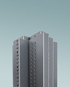 gray high-rise building thumbnail