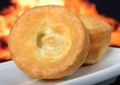 bread on white surface thumbnail