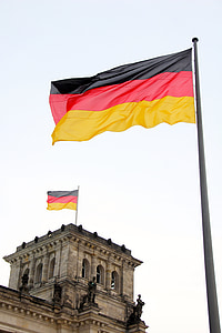 yellow, red, and black flag thumbnail