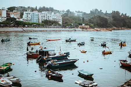 sail boats on body of water thumbnail
