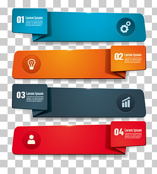 Web banner Sticker Icon, Banners, blue background with text overlay PNG clipart