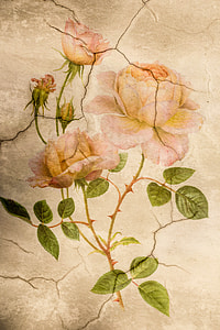 flower painting thumbnail