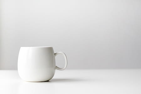 white ceramic cup thumbnail
