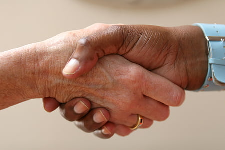 two person shaking hands thumbnail