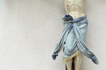 Jesus Christ statue thumbnail